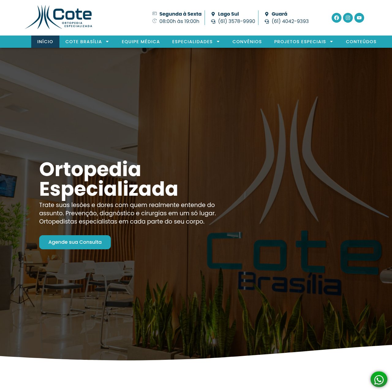 Coté Brasília