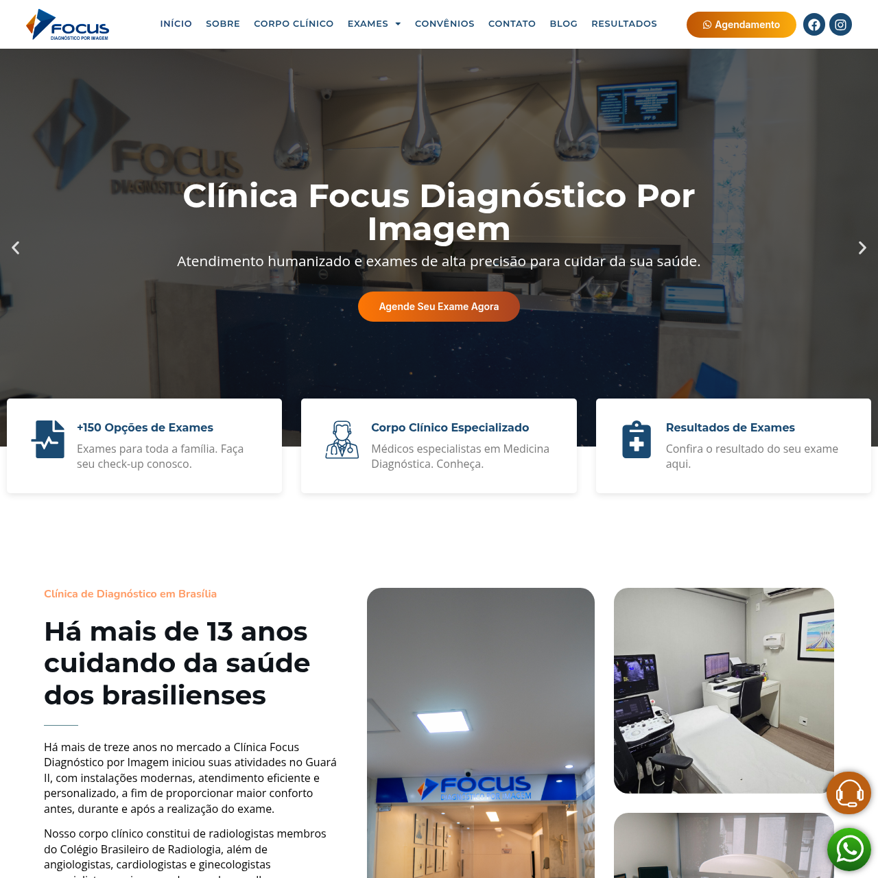 Focus DF